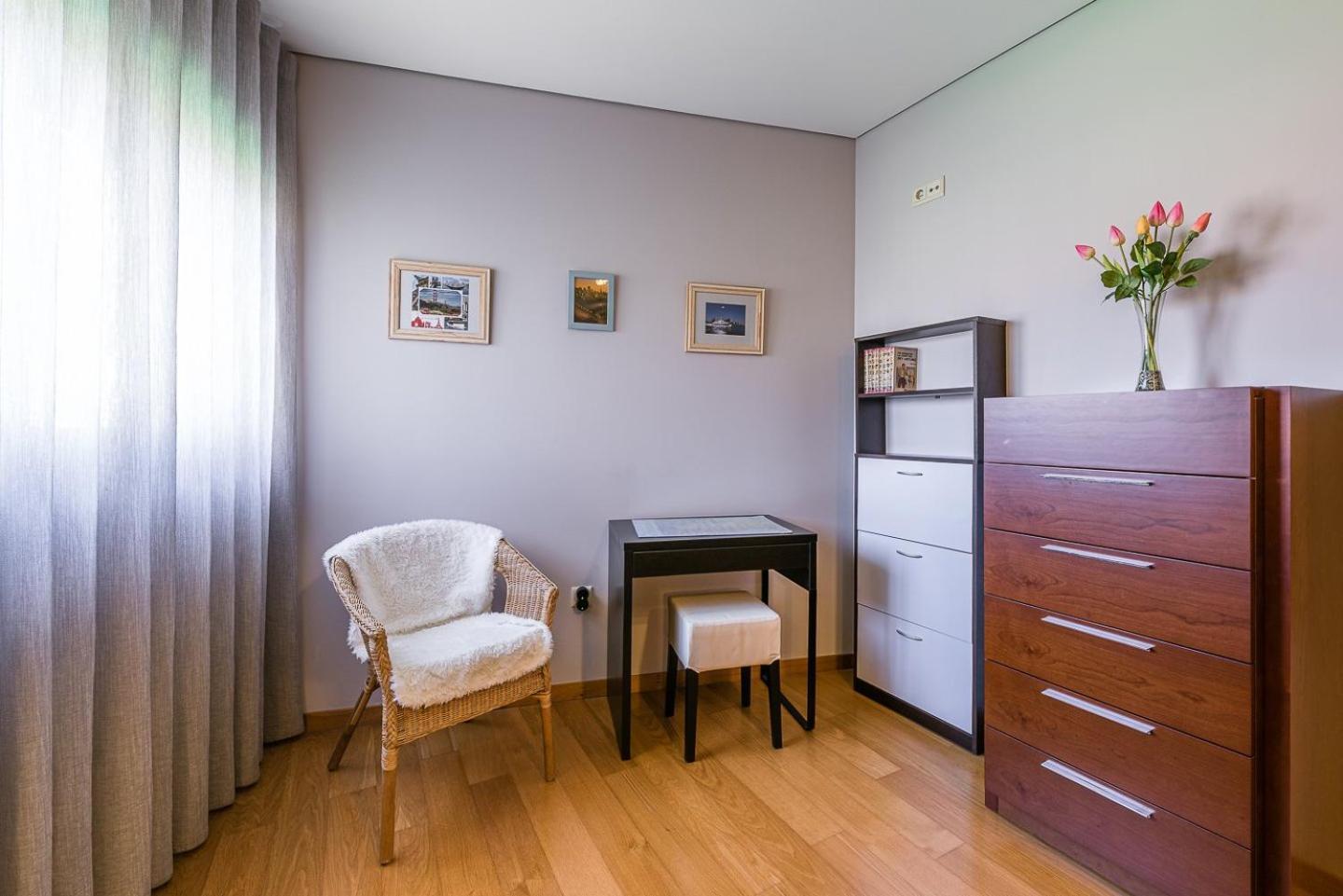 Ferienwohnung Guestready - Luxe Living By The Pool Póvoa de Varzim Exterior foto